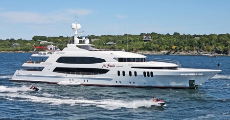 Image for article Week in Superyacht Brokerage: Momentum and Calaf sold